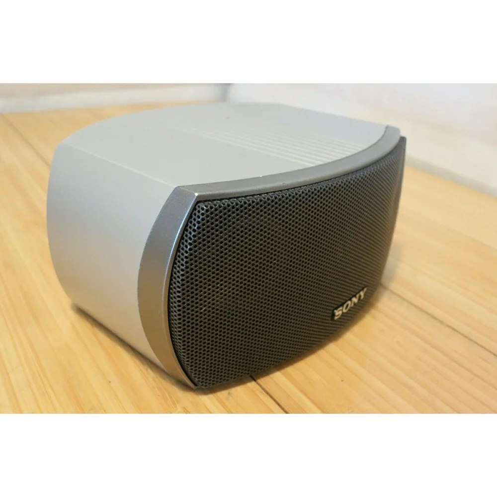Sony SS-X1F Satellite Surround Speaker (listing 2 of 2)